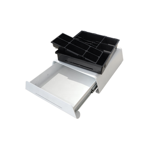 Système de point de vente À Rouleaux Série Serrure Tirelire <span class=keywords><strong>Euro</strong></span> <span class=keywords><strong>5</strong></span> Billets 8 Pièces tiroir-caisse en métal - Product Image 3