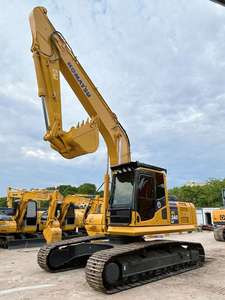 Gemaakt In Japan 24 Ton Komatsu Pc240-8 Pcs 240 Pc 240 240-8 Gebruikte Graafmachines Met Originele Componenten - Product Image 3