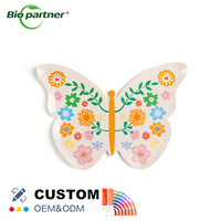 Assiettes en papier biodégradables pour fêtes, vaisselle jetable, décoration, micro-ondes, plats à emporter, restaurants de restauration rapide, emballage pour supermarchés
