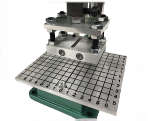 Máquina Manual de Estampado en Caliente y Grabado, Impresora de Prensa Térmica para Logotipos, Fechas, Números y Letras en Cuero, Madera y Plástico - Product Image 6