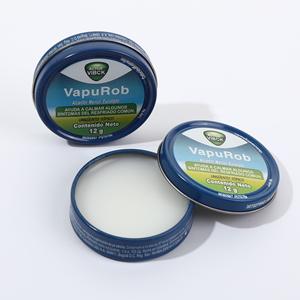 Salep Peppermint, obat Serba Guna, minyak pendingin, krim pijat, menyegarkan dan merangsang, untuk kelelahan perjalanan - Product Image 6