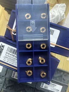 SIMTEKs D08.0100.00 GR X800 Hartmetall-Einstechplatten CNC Innenstechwerkzeug W1.0 Min. Bohrung 8mm für Bohr- und Nutschneidarbeiten - Product Image 4