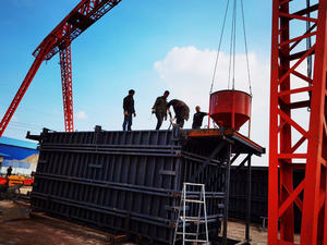 2025สำเร็จรูปคอนกรีตบ้านสำเร็จรูป - Product Image 2