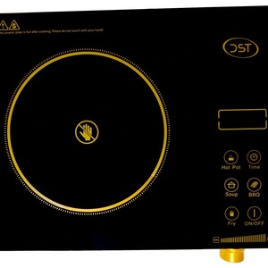 Portable Single Induction Cooktop Countertop Burner - Product Image 1
