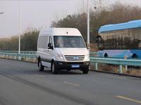 Aucwell Euro Standard, mini-bus et micro-fourgonnette électriques commerciaux, autocar de passagers, transmission automatique, nouveau couple de pointe 350 N.m