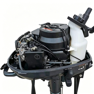 Motor Personalizado de Fábrica, 2 y 4 Tiempos, 6hp, Eje Largo, Motor para Barco de Buena Calidad - Product Image 3