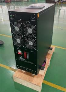 3 단계 기술 온라인 <span class=keywords><strong>UPS</strong></span> 순수 사인파 출력 3/3 단계 10kw 업 무정전 전원 공급 장치 - Product Image 5