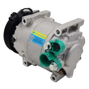 คอมเพรสเซอร์แอร์รถยนต์สำหรับ KIA Picanto MORNING 8300K193 977011Y500 F500CPEBB01 97701-1Y500 F500-CPEBB-01 - Product Image 5