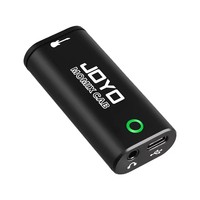 Carte son USB portable JOYO MOMIX CAB, pour guitare, enregistrement, streaming en direct, plug and play, mini mixeur audio