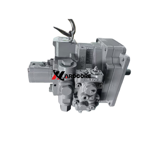 Pompe principale d'excavatrice sur roues <span class=keywords><strong>ZW310</strong></span> HPK170 9255402 Pompe hydraulique - Product Image 4