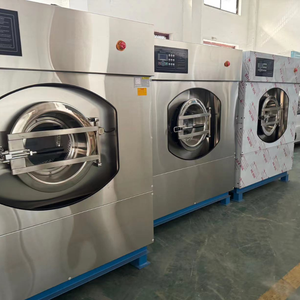 <span class=keywords><strong>Machine</strong></span> à <span class=keywords><strong>laver</strong></span> automatique Huebsch 15 kg <span class=keywords><strong>Fagor</strong></span> Ipso avec sèche-linge 12 kg et démarrage 60 kg - Product Image 4