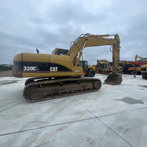 Excavatrice Cat 320CL d'occasion de haute qualité et à bas prix, excavatrices Caterpillar d'occasion à vendre à prix réduit - Product Image 4