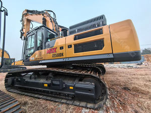 5 tấn xe55ga xe60g Pro với chất lượng cao thủy lực bánh xích máy xúc Hot Bán tại Nga - Product Image 2