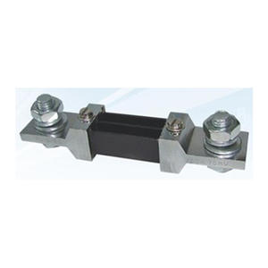 DC 75mV 50A 100A Resistencia <span class=keywords><strong>de</strong></span> derivación <span class=keywords><strong>de</strong></span> corriente para instrumento AMP Ampere - Product Image 4