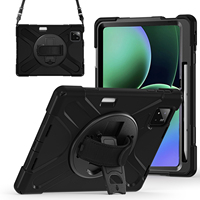 Étui pour tablette Xiaomi Pad 8, Housse pour Xiaomi Pad 8 Pro 11,2 pouces 2025, Étui intelligent
