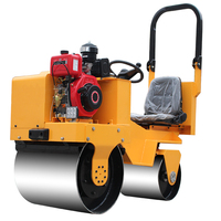 Rouleaux compresseurs vibratoires Rippa, machines de construction, compacteurs vibratoires, mini-rouleaux