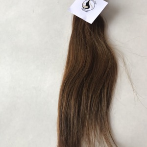 Vendedor de cabello, venta al por mayor, doble estiramiento, grado 10A, Natural, vietnamita, 100%, cutícula virgen, línea Hai, máquina, mechones de cabello de trama - Product Image 3