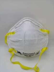 軽量カップ型フェイスマスク工業用安全製品微粒子呼吸器化学防護 - Product Image 2