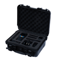 Détection de drone portable avec montre-bracelet Système de suivi de position 70MHz à 6.2GHz
