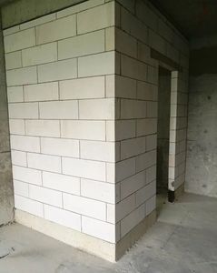 AAC autoclaved khối bê tông khí công nghiệp tùy chỉnh khuôn mẫu cho bê tông rắn di động bê tông bê tông Bảng điều khiển 40-50 dB - Product Image 6