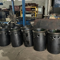 Transformateur monophasé haute tension logeant Vietnam-Made OEM ODM Top Choice Fast Delivery Tanks