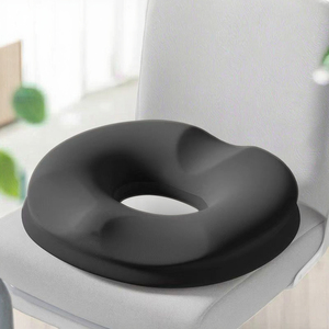 Bộ nhớ bọt mùa hè mông đệm cho văn phòng lớp học dày dài ngồi đệm không Sụp Đổ chậm phục hồi dệt giường đau - Product Image 2