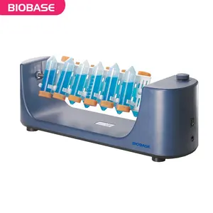 BIOBASE LED display low noise and stable performance Vertical Rotating Mixer For Laboratory