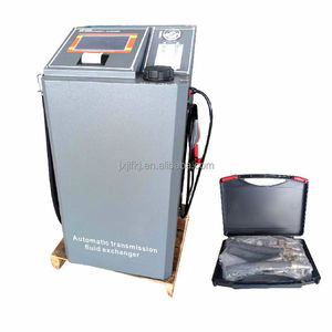 Nuevo <span class=keywords><strong>OURENSE</strong></span> ATF600S, Cambiador de Aceite de Transmisión Automática de 7 Pulgadas con Pantalla Táctil, DC12V, Construcción Metálica, Soporte Personalizado para Cambio de Aceite - Product Image 1