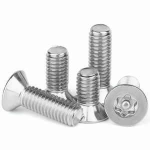 Pernos y Tuercas Hexagonales con Arandelas de Acero con Acabado Liso para Aplicaciones de Construcción, Tamaños M3-M24 - Product Image 3