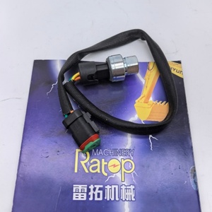 Sensor de Presión 103-6092 1036092, Interruptor de Presión para Piezas de Motor 3508 3512 3516, Piezas de Excavadora - Product Image 1