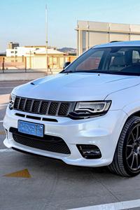 100% mới đồ đạc Bộ dụng cụ cơ thể cho Grand Cherokee <span class=keywords><strong>srt8</strong></span> 2017-2020 Chất lượng cao Bolt-on phổ đồ đạc Hood & Bumper - Product Image 4