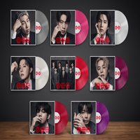 BTS ARIRANG Standard Vinyl LP Jhope Ver. Album K-pop en Coréen pour Tous les Âges – Expérience Officielle du Groupe Audacieux