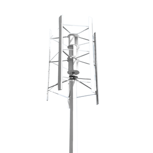 CE 농장용 무소음 폴란드 독일 우크라이나 인기 판매 수직형 풍력 터빈 시스템 20KW 10KW 5KW 3KW 2KW 1kW 풍력 발전기 키트 - Product Image 1