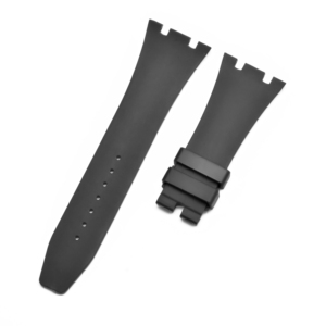 สายนาฬิกาซิลิโคนยางระบายอากาศขนาด 27 มม. สำหรับ <span class=keywords><strong>Royal</strong></span>-Oak <span class=keywords><strong>Offshore</strong></span> - Product Image 3