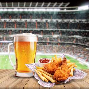 Custom Design PE Coated Grease Resistant Moisture Proof Food Grade Parchment <b>Paper</b> for Bread Jelly Chewing Gum Wrapping - Product Image 6