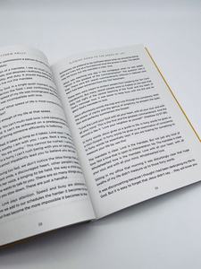 <span class=keywords><strong>Libro</strong></span> <span class=keywords><strong>de</strong></span> Alta Calidad, <span class=keywords><strong>la</strong></span> Mejor Novela Inglesa, 'Slowing Down to the Speed of Joy', Impreso en Papel Offset - Product Image 3
