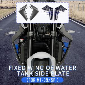 Déflecteur d'aile de vent aérodynamique pour <span class=keywords><strong>Yamaha</strong></span> MT-09 SP MT09 MT 09 2021-2023 XXUN - Product Image 2