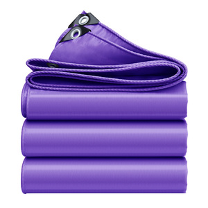 Material de Lona de PVC Personalizada en Rollo, Lona Recubierta de PVC de 650 g/m² - Product Image 2