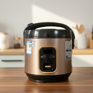 Atomatic Rice Cooker 1.8L Non-Stick Coating Underpan Heating Fast Cooking for <b>Kitchen</b> Use Rice Cooker Capacity 1.0L to 2.8L for - Product Image 1