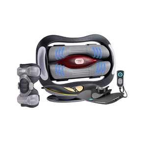 Almofada de Massagem com Terapia de Calor Infravermelho para Cintura e Costas, Certificada pela Alphay para Alívio da Dor - Product Image 5