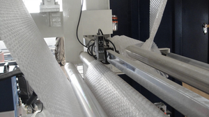 <span class=keywords><strong>Nuovo</strong></span> Progettato Completamente Automatico Macchine Per La Produzione di prova di Scossa Mailer Sacchetto della Bolla di Aria - Product Image 2