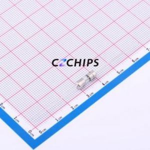 STP1315P One-Time Fuse Through hole Component (THT),D4xL11mm Fuse ( Type: Glass Tube Fuse )( Rated Current: 3.15A ) - Product Image 1