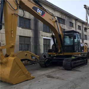 Caterpillar Hydraulic Crawler Excavator <b>CAT</b> 324D 325B 325BL 325C Excavator China Provided Pump 2021 Pumps 324D2 324DL - Product Image 4