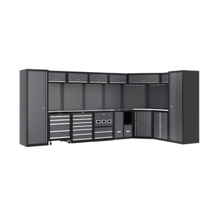 Gabinete Vertical para Herramientas de Reparación de Automóviles, Banco de Trabajo Multifuncional para <span class=keywords><strong>Taller</strong></span> 4S, Estación de Trabajo para <span class=keywords><strong>Taller</strong></span> de Ferretería - Product Image 5