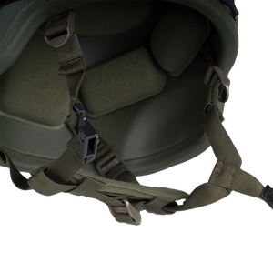 หมวกกันน็อค Aramid แบบตัดสูงที่มีคุณสมบัติด้านความปลอดภัยและการป้องกันที่ดีเยี่ยม - Product Image 4