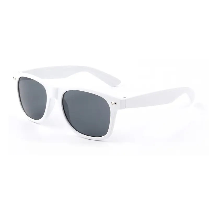 رخيصة الثمن مخصص شعار وصفت النظارات الشمسية الترويج النساء الرجال الجملة نظارات شمسية 2022