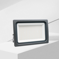 OUTLUX E019 IP65 Haute luminosité 6500K AC 10w-200w Projecteur LED mural pour éclairage de jardin et de paysage