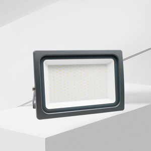 كشاف LED خارجي OUTLUX E019 بدرجة حماية <span class=keywords><strong>IP65</strong></span> وإضاءة عالية 6500K بقوة 10-200 واط للحدائق وإضاءة المناظر الطبيعية - Product Image 1