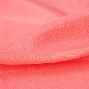 E13 Recycled Lightweight Tencel Linen Chiffon Crepe Fabric For Clothing Dress