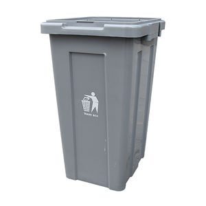 عجلات المستشفى ، تخزين النفايات الطبية ، صندوق النفايات الطبية مع دواسة القدم - Product Image 4